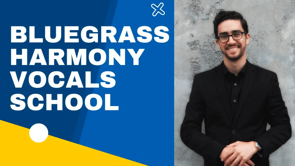 Harmony Singing Vocals School Austin Scelzo