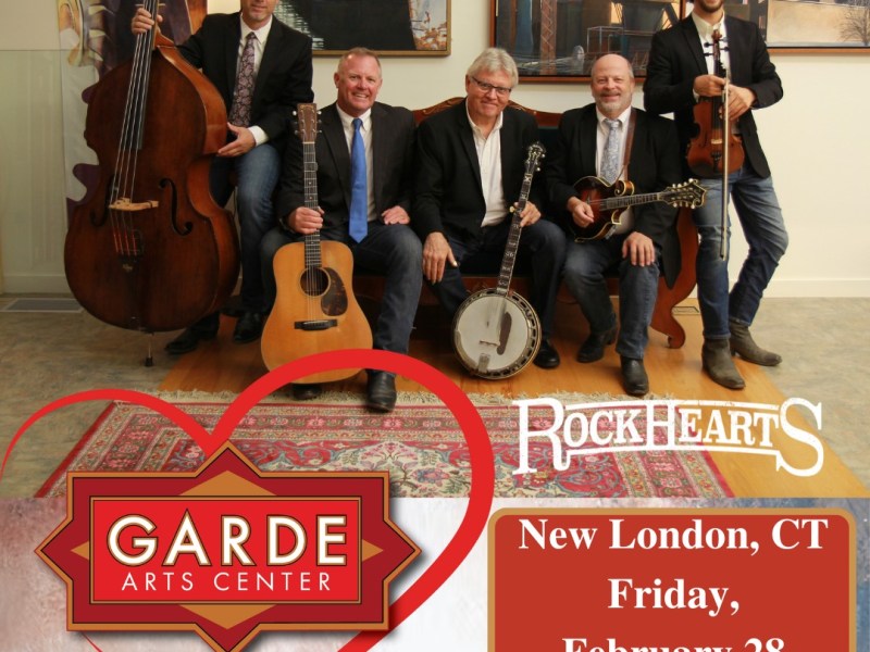 Bluegrass in Connecticut February 2025