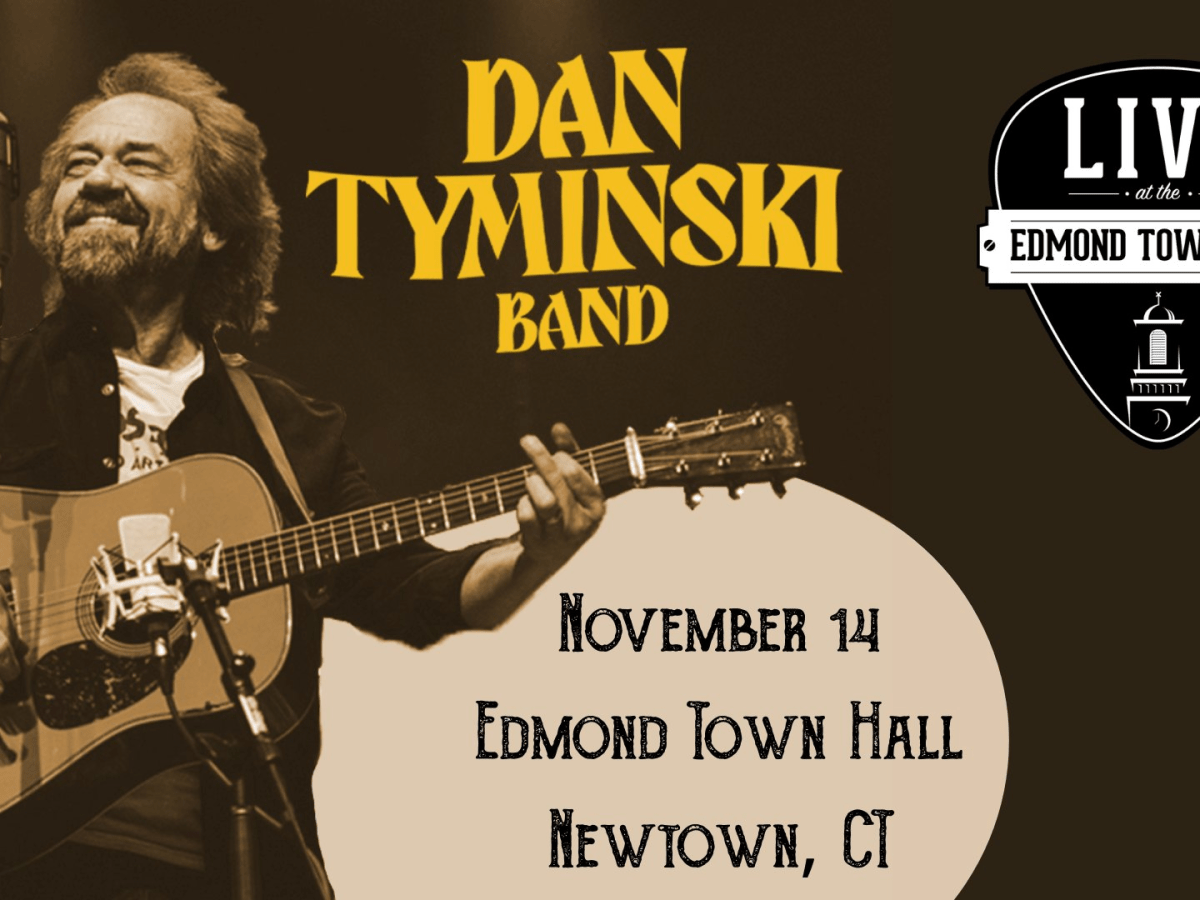 Bluegrass in CT this month! November 2025