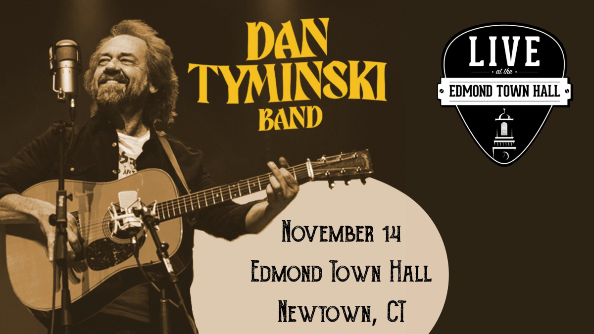 Bluegrass in CT this month! November 2025