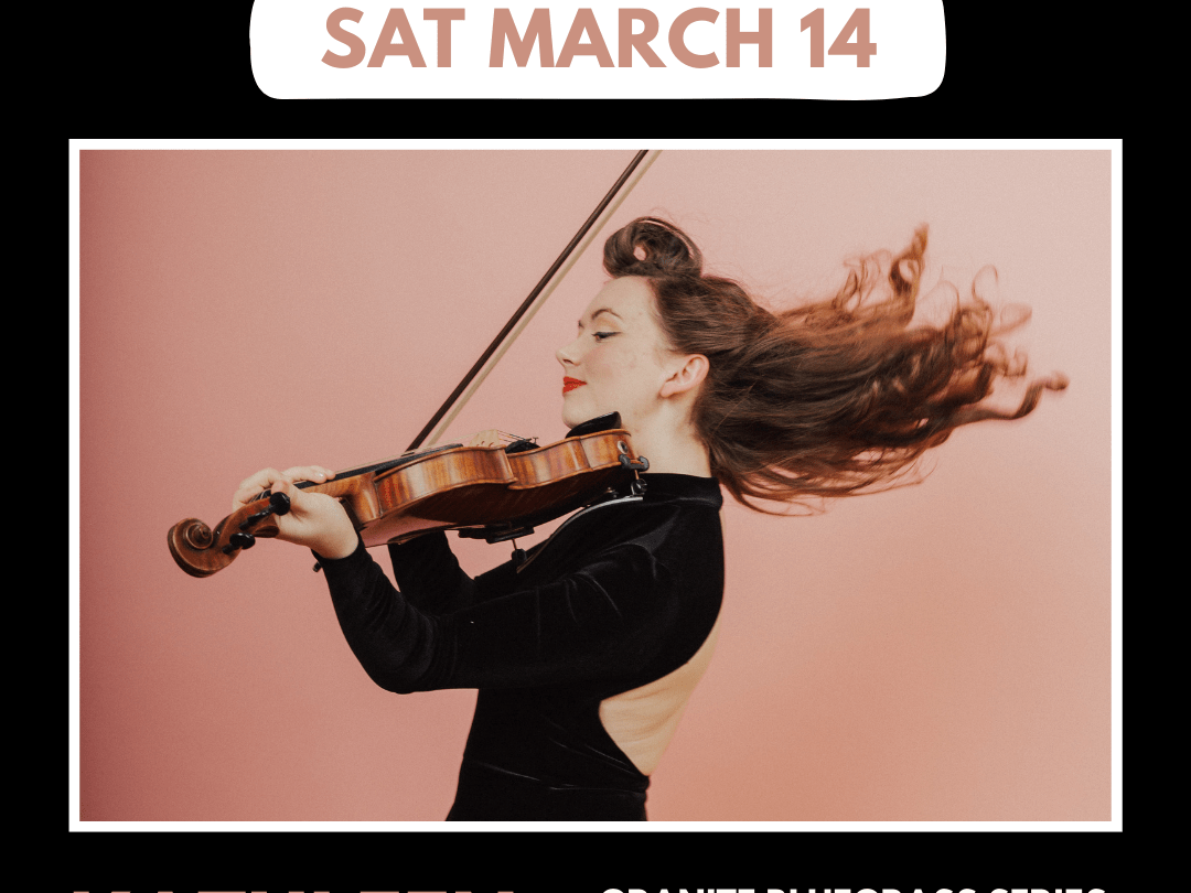 Connecticut Bluegrass Blast Spring 2026